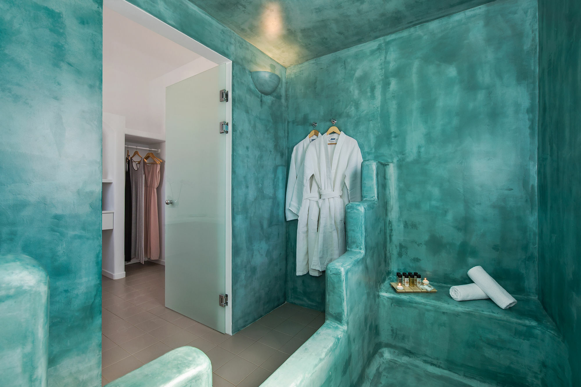 Villa Irini Fira (Adults Only) メッサリア エクステリア 写真
