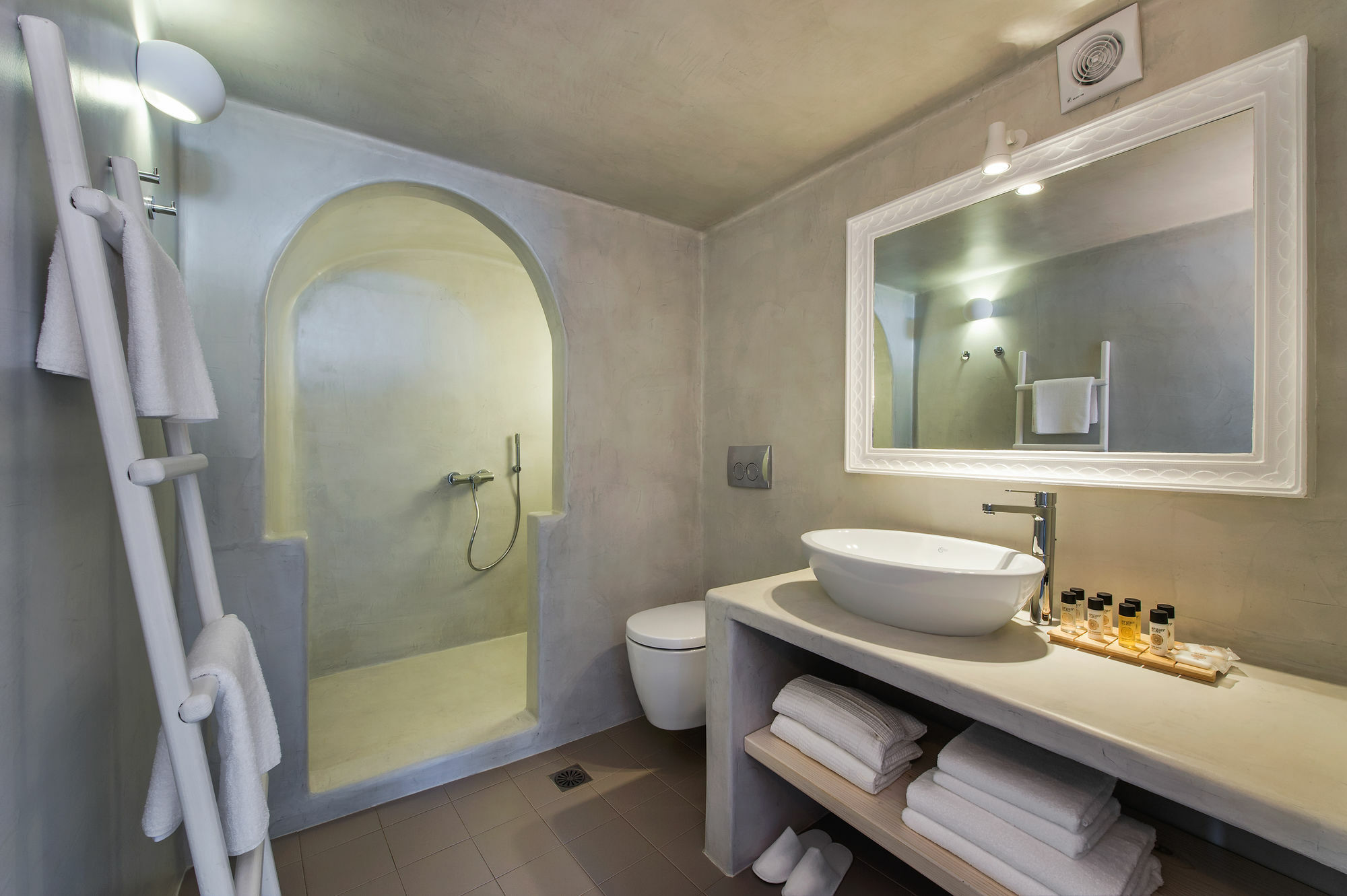 Villa Irini Fira (Adults Only) メッサリア エクステリア 写真