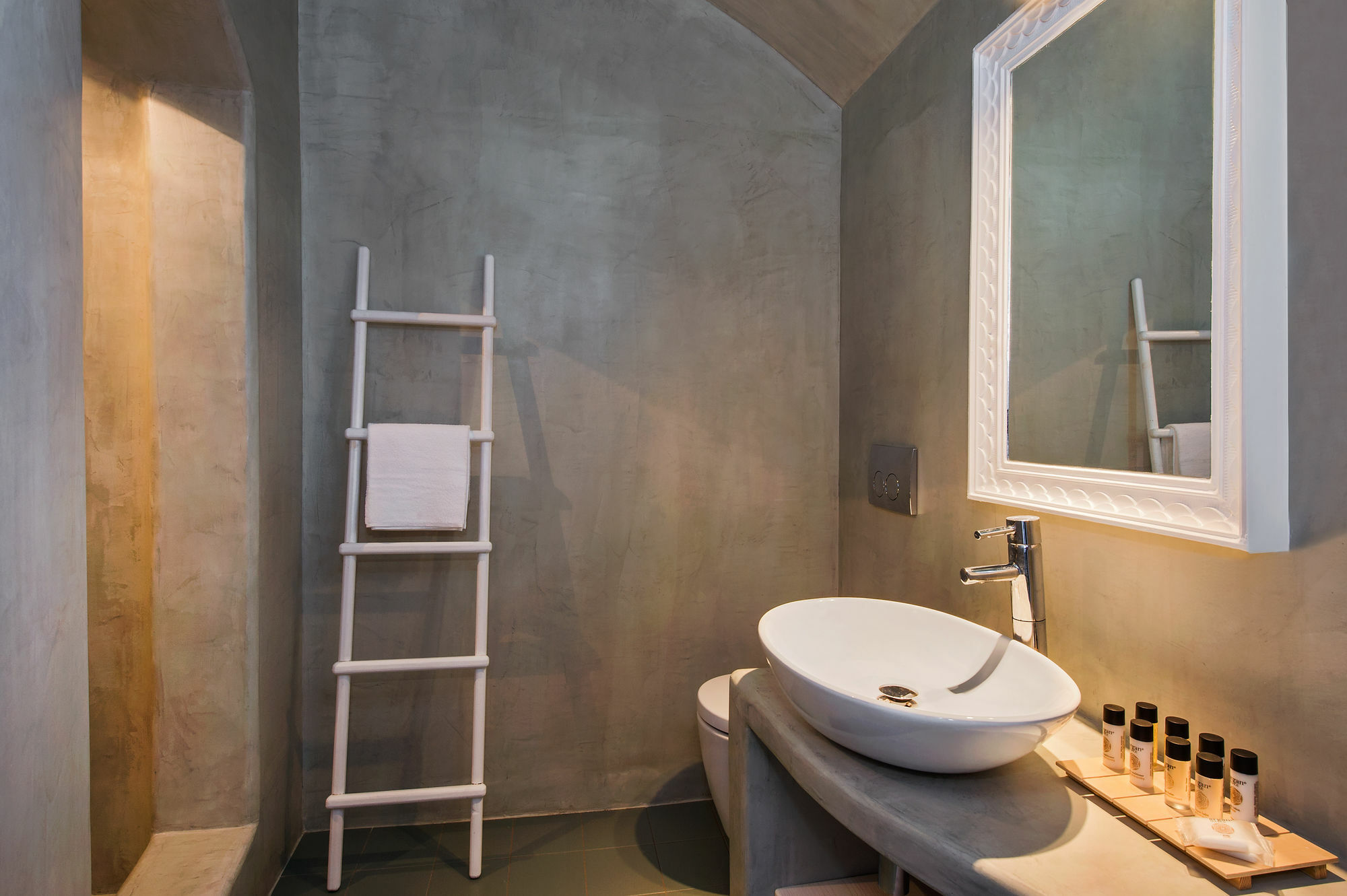 Villa Irini Fira (Adults Only) メッサリア エクステリア 写真
